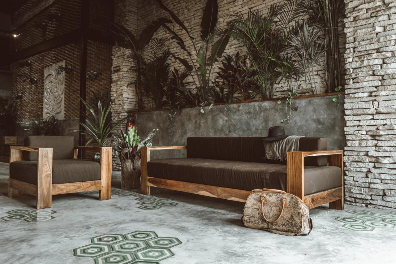 Hotel Mamazul Tulum Exterior photo