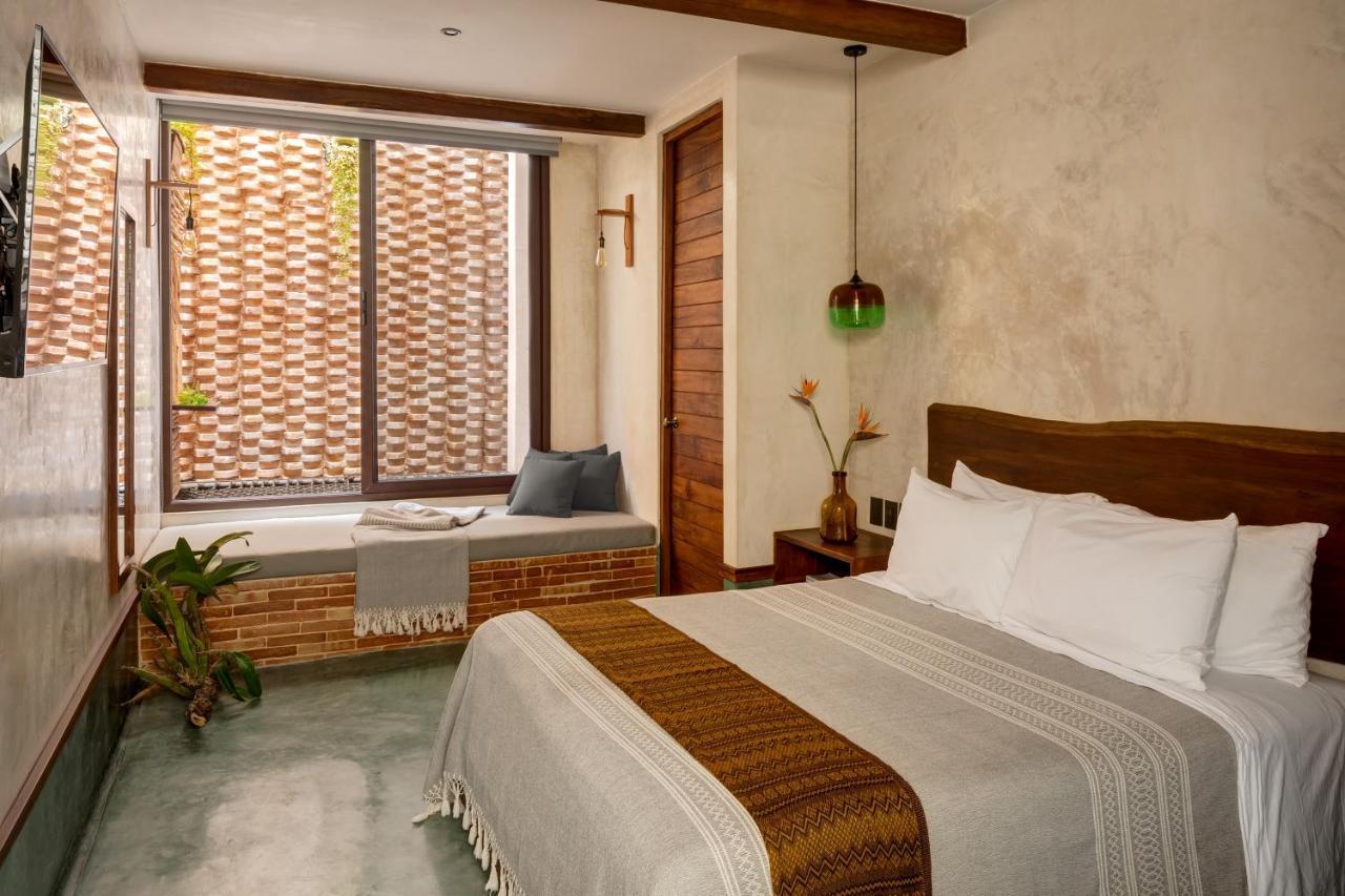Hotel Mamazul Tulum Exterior photo