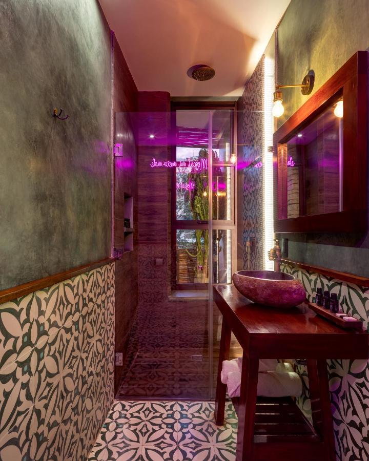Hotel Mamazul Tulum Exterior photo