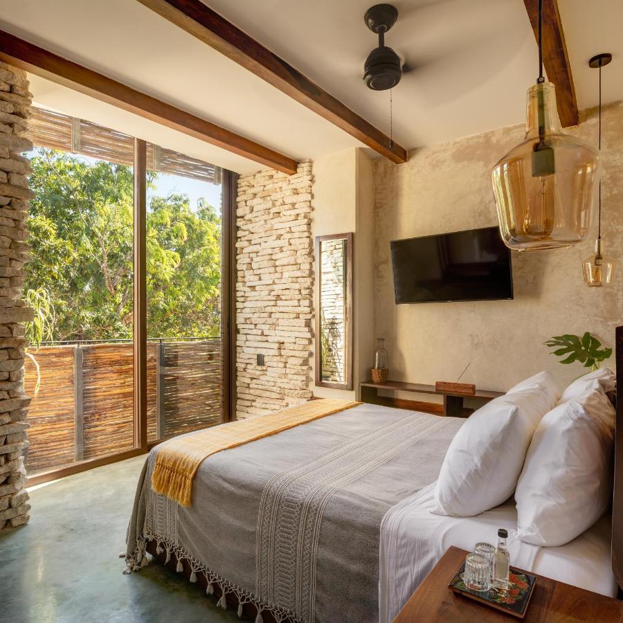 Hotel Mamazul Tulum Exterior photo