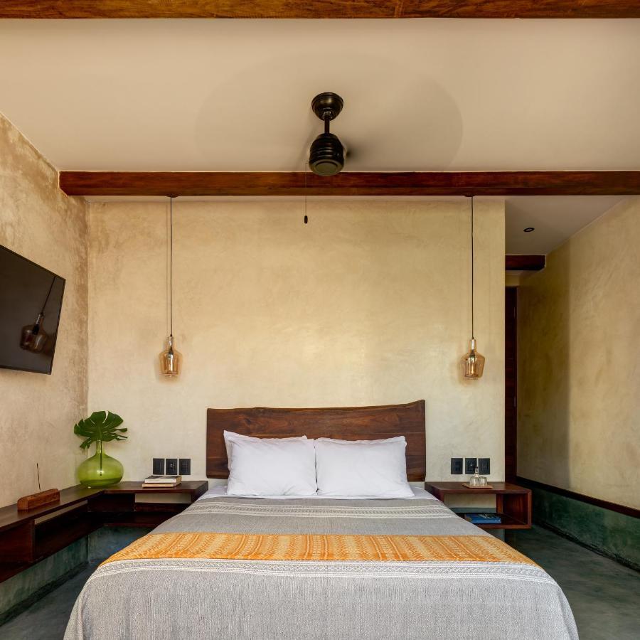 Hotel Mamazul Tulum Exterior photo