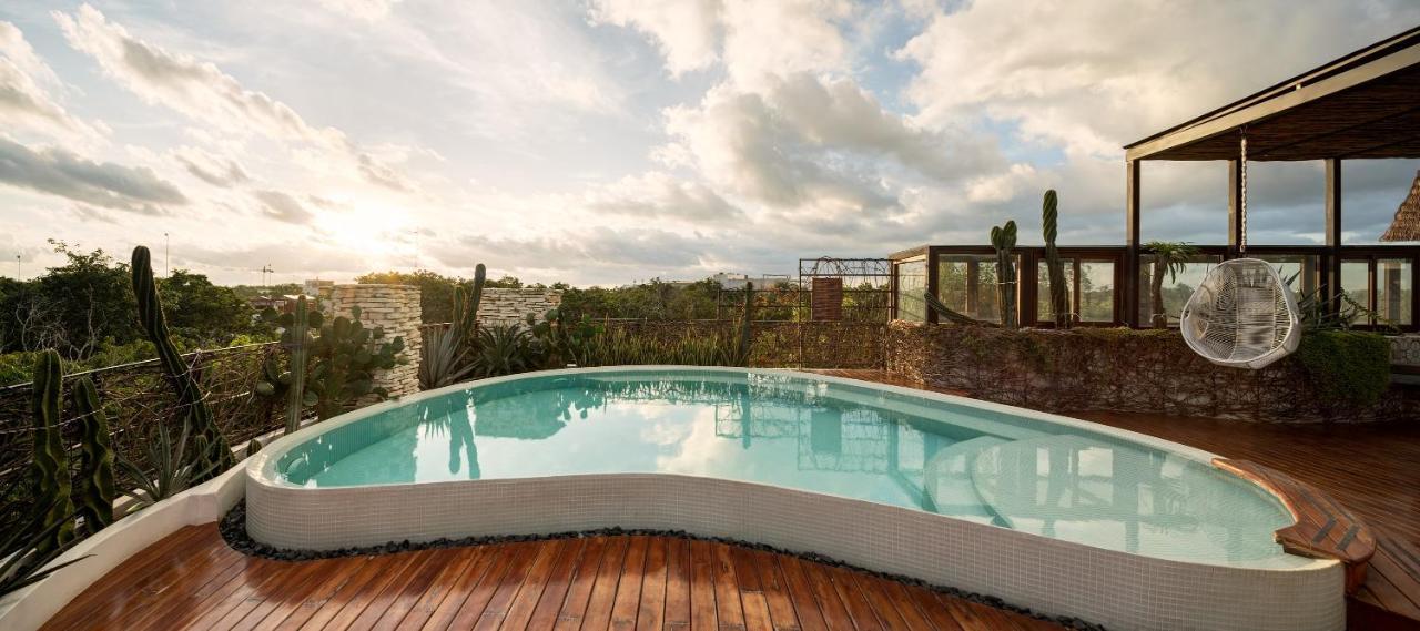 Hotel Mamazul Tulum Exterior photo